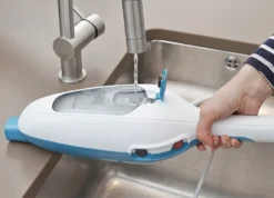 Black & Decker BLACK&DECKER FSMH13E10 Dampfbesen 10-in-1 Dampfreiniger -Staubsauger Förderung d5d6e6e90b90b68c7c13d04d0b8e1e39