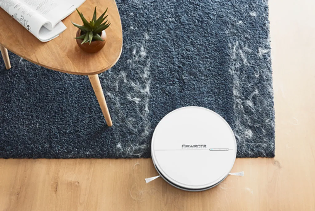 Rowenta RR7427 Explorer 60 Connect - Saugroboter - Weiß 18 Rowenta RR7427 Explorer 60 Connect - Saugroboter - Weiß – Bild 18