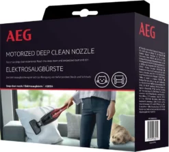 AEG Elektrosaugbürste Tiefenreinigung Von Möbeln Und Matratzen 5 AEG Elektrosaugbürste Tiefenreinigung Von Möbeln Und Matratzen -Staubsauger Förderung d6867cfd67c34c1c9629b8b9436567ee