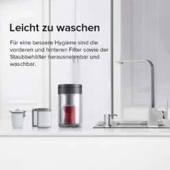 Roborock S7 Absaugstation Auto-Empty Dock,Ladestation Und Staubsammlung,Schwarz 13 Roborock S7 Absaugstation Auto-Empty Dock,Ladestation Und Staubsammlung,Schwarz -Staubsauger Förderung d6a0a16fb5f1bf62a18277bc66f9b890