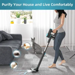 OSMOND 160W 12KPa Akku Handstaubsauger 3in1 Staubsauger Beutellos Kabellos -Staubsauger Förderung d7c2865851dc6a83a662619686687924