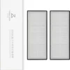 Roborock Originalfilter Waschbarer HEPA Filter Pack Of 2 Für S7/S7 Maxv/S7 Maxv Ultra/S7 Pro Ultra