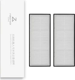 Roborock Originalfilter Waschbarer HEPA Filter Pack Of 2 Für S7/S7 Maxv/S7 Maxv Ultra/S7 Pro Ultra