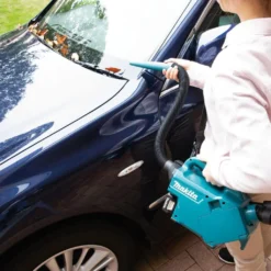 Makita Akku-Staubsauger 10,8 V Blau -Staubsauger Förderung d8ca02e570be28e4a8b1418e61593e73