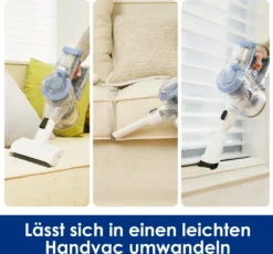 Tineco A11 Pet Akku Staubsauger, Anti-Wicklung, Starke Saugkraft, Handstaubsauger, Lange Laufzeit, Leicht Für Teppich Und Hartboden 12 Tineco A11 Pet Akku Staubsauger, Anti-Wicklung, Starke Saugkraft, Handstaubsauger, Lange Laufzeit, Leicht Für Teppich Und Hartboden -Staubsauger Förderung d908bd2220a87158e82b6e778d729c04