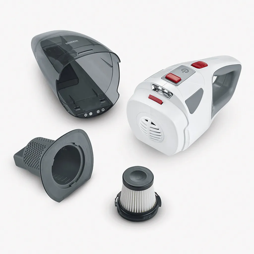 SEVERIN Akku Hand-Staubsauger S'Power HV 7146 10 SEVERIN Akku Hand-Staubsauger S'Power HV 7146 – Bild 10