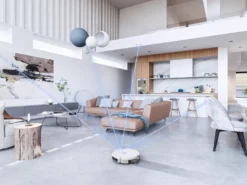 Yeedi Mop Station 2-in-1 Wischroboter, Mopp- Und Saugroboter, Automatisch Waschen Von Mopps, Druckbeaufschlagte Mopps, 2500 Pa, Visuelle Navigation, Teppicherkennung -Staubsauger Förderung da02eeee3b428d508a374c57100a64e0