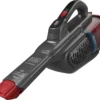 Black & Decker BHHV315B Dustbuster, Titanium/rot