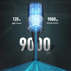 Duster, Handheld Cordless Air Duster, Air Blower Rechargeable, Electric Compressed Air Gun Battery Operation, For Cleaning Computer Keyboard Camera Lego Toys.,Black -Staubsauger Förderung dbc87e4e4ca195736b4a63f11853092e 1