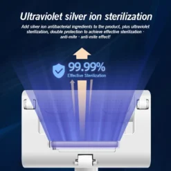 Milben-Handstaubsauger Mit UV-C Licht,Kabellos Startseite Matratzen Bett Staubsauger Milben Entferner Autosauger Haushaltsfilter 300W -Staubsauger Förderung dd15dc472accf19436f558f94ff11c38