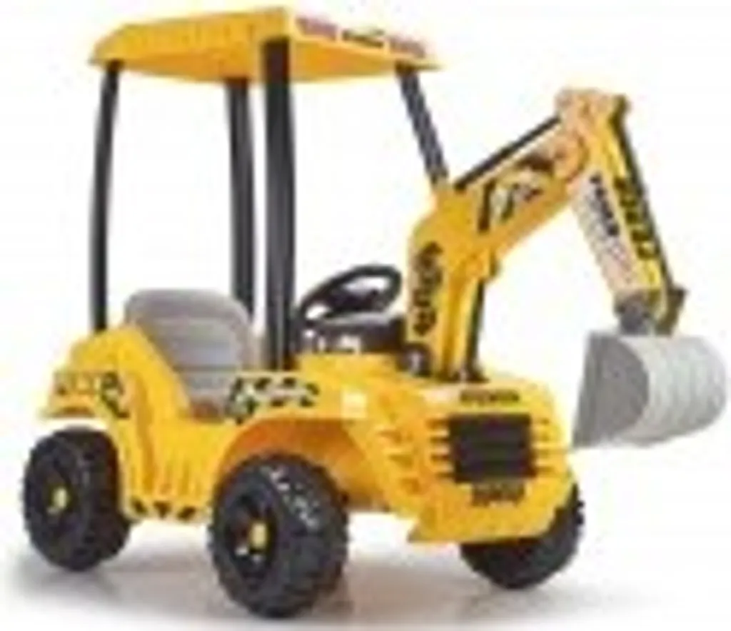 FEBER- Super Digger Excavadora A Batería Niñas A Partir De 3 Años, 12V, (Famosa 800012320) FAMOSA 7 FEBER- Super Digger Excavadora A Batería Niñas A Partir De 3 Años, 12V, (Famosa 800012320) FAMOSA – Bild 7