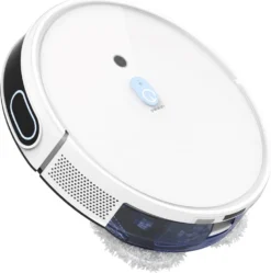 Yeedi Mop Station 2-in-1 Wischroboter, Mopp- Und Saugroboter, Automatisch Waschen Von Mopps, Druckbeaufschlagte Mopps, 2500 Pa, Visuelle Navigation, Teppicherkennung -Staubsauger Förderung de61b20c1ccb24d9aaf42f7bc35c1a6f