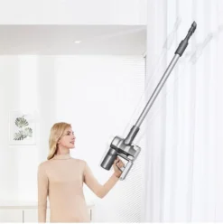 Dreame V11 SE Stielstaubsauger (Akku-Staubsauger, Beutellos, LED HD Touchscreen, Grau) -Staubsauger Förderung de9036c13bc5ed5c50f3b493adb37c2e