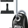 Siemens Staubsauger Mit Beutel Z4.0 ExtraKlasse Schwarz VSZ4GMJUBI, 600 Watt