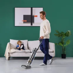 Dreame H11 Max Nass- Und Trockensauger Waschsauger Staubsauger Selbstreinigung 4,4" Farb-LED Anzeige -Staubsauger Förderung dfb614f920b2e718748d79ba12e23628