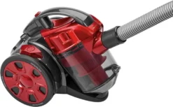 Clatronic Staubsauger Ohne Beutel BS 1308 700 W Rot -Staubsauger Förderung e01b68606c3b5db9b1a4f4a11b528214