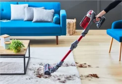 Rowenta RH9679 XFORCE 8.60 ANIMAL KIT Rot-Schwarz -Staubsauger Förderung e0ac04acae6c7c50d52e178fb4ce268e