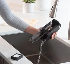 IRobot Roomba I7158 Saugroboter Wi-Fi + App 75 Min. Laufzeit Beutellos Schwarz 26 IRobot Roomba I7158 Saugroboter Wi-Fi + App 75 Min. Laufzeit Beutellos Schwarz -Staubsauger Förderung e2724e0c798fc10ba5e015846a06f32a