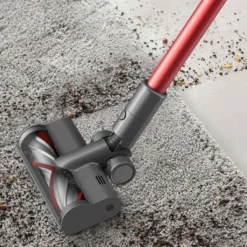 Dreame T20 Handstaubsauger Rot/grau -Staubsauger Förderung e28ba390c7634735162bb8bc3bd4ae80