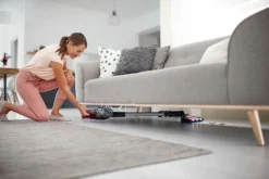 Philips SpeedPro Max 2-in-1 Kabelloser Staubsauger, 360°-Saugdüse, 25.2 V, 65 Min. Akku Laufzeit, Rot (XC7042/01) -Staubsauger Förderung e388aee7c3bf7aa8b5a6e18bfae52aeb