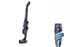 Rowenta Air Force RH9159WO, Beutellos, Grau, Violett, 0,5 L, Trocken, Nachgelagerter Motorfilter, Filterung -Staubsauger Förderung e3f855804cb04baf094ad8788d7fc37a