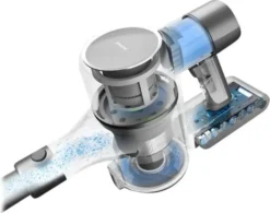 Dreame T20 Handstaubsauger Rot/grau -Staubsauger Förderung e40fc4f6307766c728813702755fc196