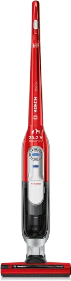 Bosch BCH6ZOOO Staubsauger - Rot -Staubsauger Förderung e4798ea55a9421a14e38a9f55f9582aa
