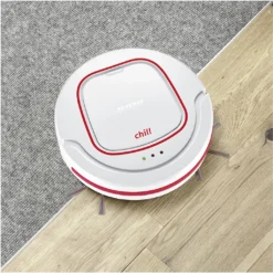 Severin RB7024 Saugroboter Weiß -Staubsauger Förderung e49bf8517a3f001c94feae345603bae8