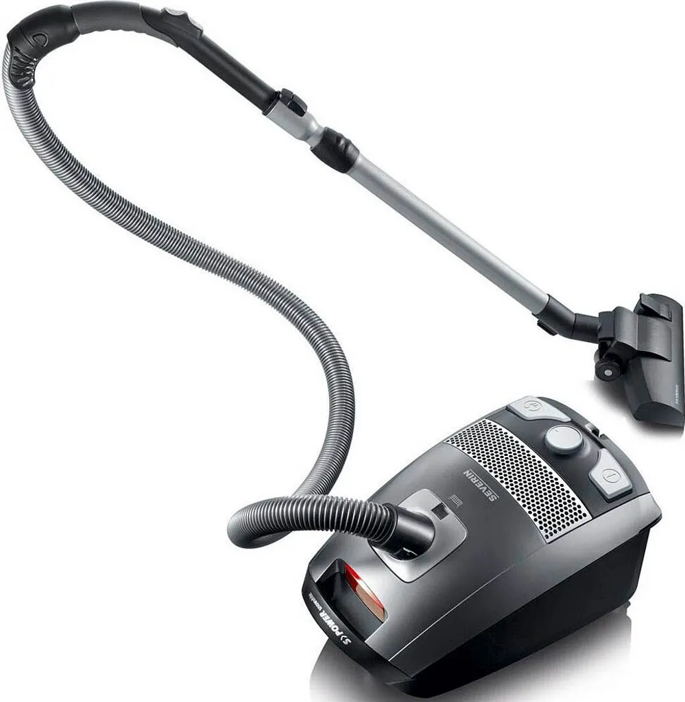 SEVERIN Bodenstaubsauger S'Power Snowwhite BC 7045 7 SEVERIN Bodenstaubsauger S'Power Snowwhite BC 7045 – Bild 7