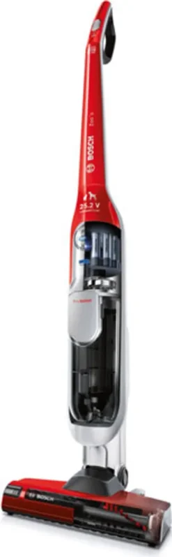 Bosch BCH6ZOOO Staubsauger - Rot -Staubsauger Förderung e61766525609221be793ac0b3772093b
