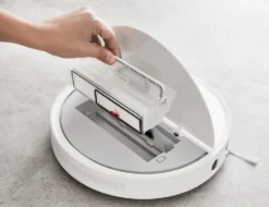 Rowenta RR7447 Xplorer S60 Allergy Connect Nass-Trocken-Saugroboter Weiß 65 DB 23 Rowenta RR7447 Xplorer S60 Allergy Connect Nass-Trocken-Saugroboter Weiß 65 DB -Staubsauger Förderung e63b34fbc2ef147599e7e290647b8482