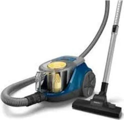 Philips Staubsauger 2000 Series XB2125/09 Ohne Beutel, Leistung 850 W, Staubkapazität 1,3 L, Blau -Staubsauger Förderung e7e484a47c43c9cc979309c06e37b205