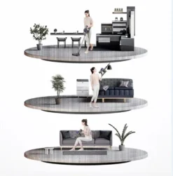 Redroad X17 Wireless Intelligent Induction Vakuum Redroad X17 350W Schwarz 2000Ah 25000Pa -Staubsauger Förderung e83342c63149fce0f061af9ee2f6516d