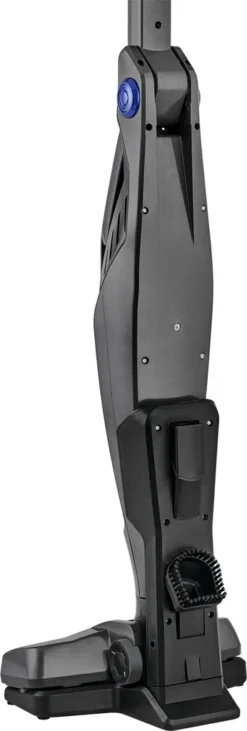 ProfiCare 2 In 1 Hand-und Bodenstaubsauger PC-BS 3035 A, Praktische Ladestation Inkl. Zubehörhalterung, Leistungsstarker 14,8 V Lithium Ionen Akku, Turbo Rotation, HEPA-Filter, Anthrazit-blau -Staubsauger Förderung e8402056a8a611fc8009e723cf9b5588