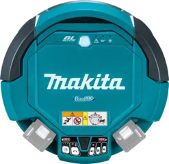 Makita Akku-Saugroboter 18 Volt DRC200Z -Staubsauger Förderung e86a13fe176a4181a987f706de0faf60