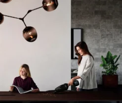 AEG Akku-Handstaubsauger QX9-1-ÖKO 2in1 Parkfunktion Frontlichter Beutellos -Staubsauger Förderung e8ba8b6832cf6df1c27f2b03f294be3b