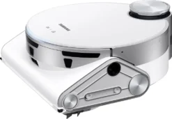 Samsung Jet Bot AI+ Saugroboter Mit Clean Station (KI Objekterkennung, WiFi, App, LED, Weiß) -Staubsauger Förderung e8ebf178aaa798ee809d6c642de45f24