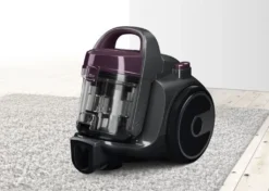 BOSCH Staubsauger Ohne Beutel GS05 Cleann'n - Lila -Staubsauger Förderung e97b047d0e6db6acdcf8d3a68b234cfb