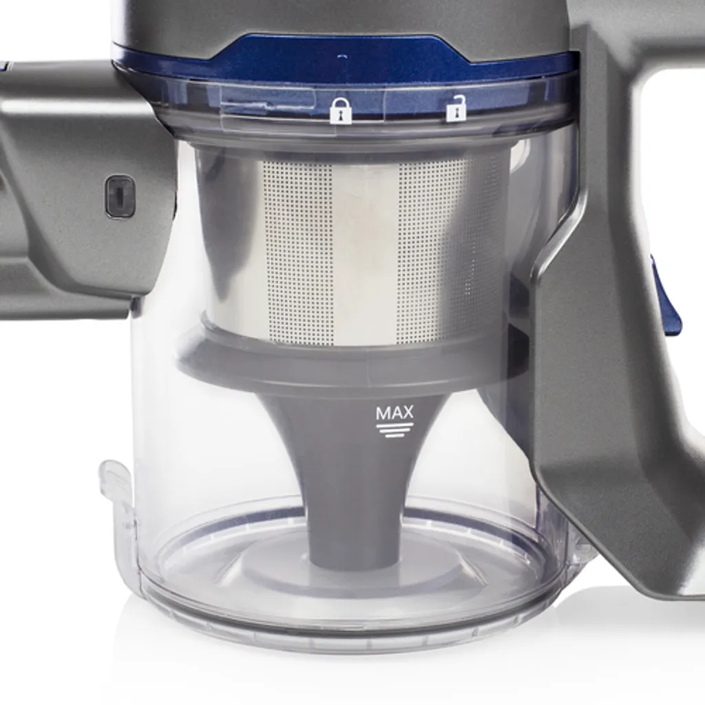 Princess Kabelloser Staubsauger Silencio 100 W 0,8 L 14 Princess Kabelloser Staubsauger Silencio 100 W 0,8 L – Bild 14