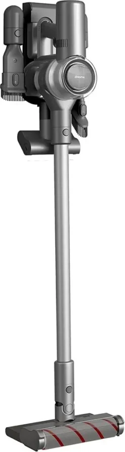 Dreame V11 SE Stielstaubsauger (Akku-Staubsauger, Beutellos, LED HD Touchscreen, Grau) -Staubsauger Förderung eb0ae51ff36ab4332b8d77498d927156