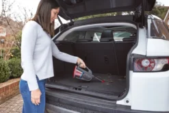 Black & Decker BHHV315B Dustbuster, Titanium/rot -Staubsauger Förderung ebcc0fdae1620d636fb92095fe9e0b10