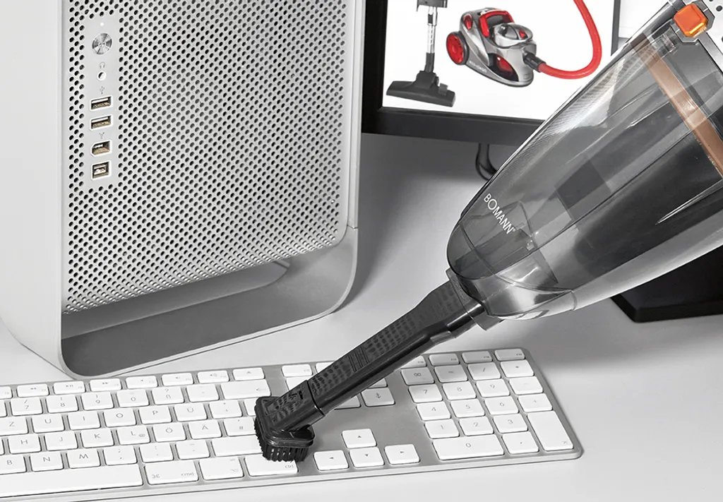 BOMANN Akku-Nass-Trockensauger AKS 713 CB Anthrazit Handstaubsauger Akkusauger 3 BOMANN Akku-Nass-Trockensauger AKS 713 CB Anthrazit Handstaubsauger Akkusauger – Bild 3
