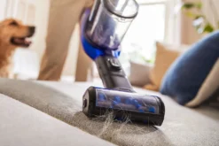 Philips SpeedPro Max 2-in-1 Kabelloser Staubsauger, 360°-Saugdüse, 25.2 V, 60 Min. Akku, Blau (XC8045/01) -Staubsauger Förderung ebe7ec0043aafc602fe833b8fcb7dd23