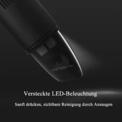 Xiaomi SHUNZAO Z1Pro Kabellos Mehrzweck Handstaubsauger 15500Pa Saugbürstenloser Motor Für Haus Büro Auto Schwarz -Staubsauger Förderung ec8fa4d0c8975d1212a65752e0e2ec3d