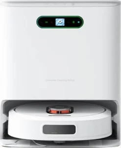 Roidmi Eva Mop Station Staubsauger 3200pa 2-in-1 Saug Und Wischroboter Mit Absaugstation, Mopp- Und Saugroboter, Automatisch Waschen Von Mopps -Staubsauger Förderung ece7889456a43df27e9fe4b619f98d56