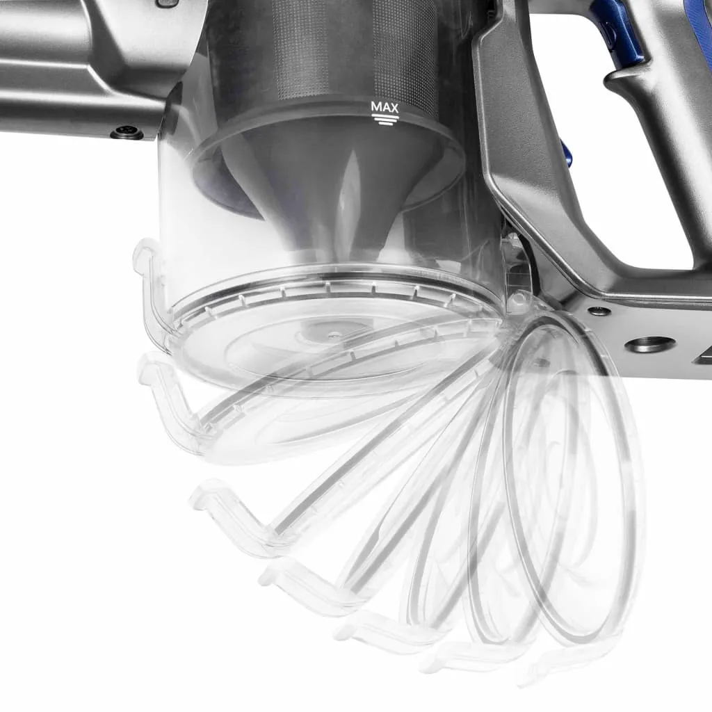 Princess Kabelloser Staubsauger Silencio 100 W 0,8 L 2 Princess Kabelloser Staubsauger Silencio 100 W 0,8 L – Bild 2