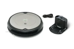 IRobot Roomba 698 Saugroboter App-Steuerung Sprachassistent 3 Reinigungsstufen -Staubsauger Förderung ed0b17c6edf09c5553ec7d55f2d91948
