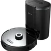 Proscenic M8PRO, Beutellos, Schwarz, Rund, 0,28 L, 80 DB, Still
