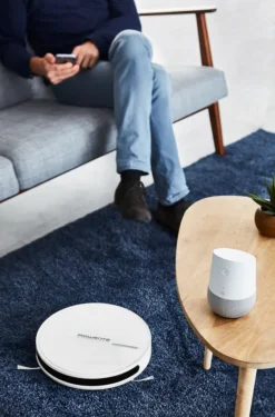 Rowenta RR7427 Explorer 60 Connect - Saugroboter - Weiß 34 Rowenta RR7427 Explorer 60 Connect - Saugroboter - Weiß -Staubsauger Förderung ee3b39e732eb00352680affc0c87c059