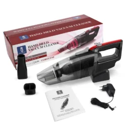 Aigostar Mars 33LBY - Kabelloser Zyklon-Handstaubsauger, Nass- Und Trockensaugung, 2050mAh Akku, 500ml Tank, HEPA Filter -Staubsauger Förderung ee8d5b7b7cfdd911b09953ce536697dd